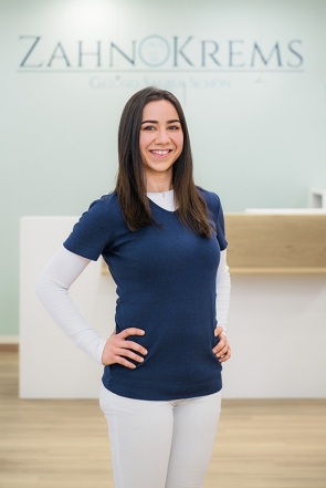 Marta , Zahnärztliche Assistentin, Dipl. Prophylaxe Assistentin, Krems an der Donau